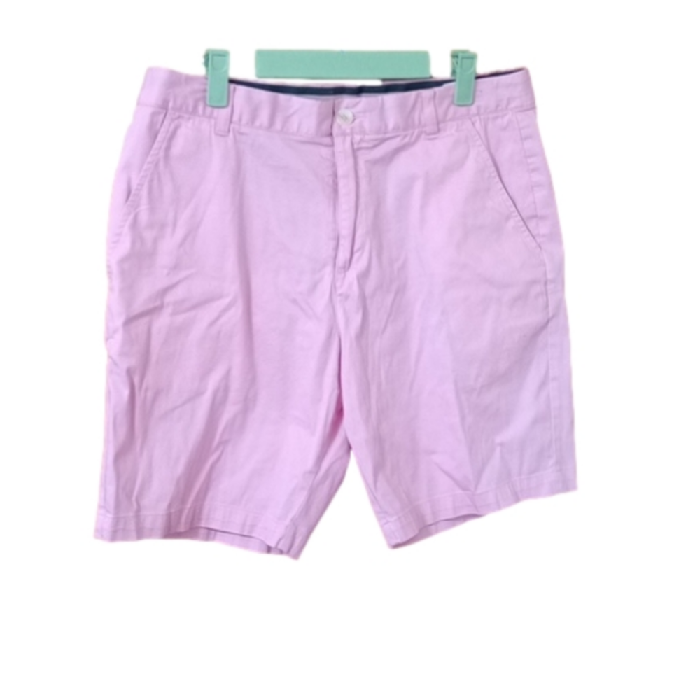 Arnold Palmer Puma Pink Golf Shorts size 34